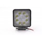 LAMPA PROIECTOR 8 LED ROTUNDA 10-60V 24W UNGHI RAD 60 BK69003F 